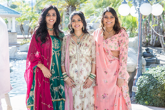 beautiful indian family little butterfly babyshower pooja parth-184