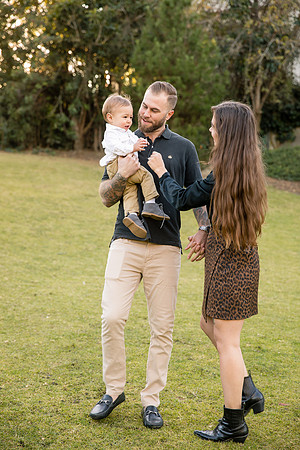 Family Photo in Dana Point by Wedding Photographer in Temecula, Fallbrook, Parris & Derek-205