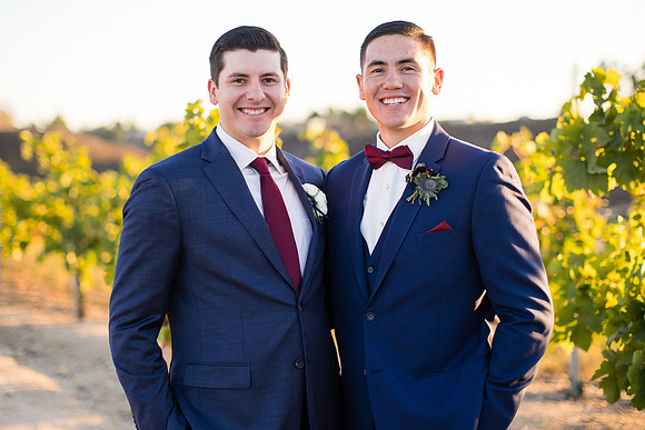 Temecula Wedding Photographer at Avensole Winery, Haley & Tristian-536