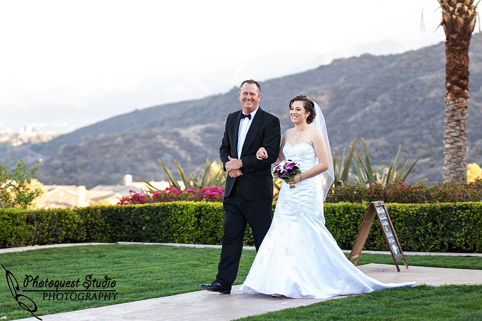 Corona Wedding Photographer at Wedgewood wedding & Banquet Center Retreat in Corona by Menifee, Temecula Wedding Photography - Kelly & Leif