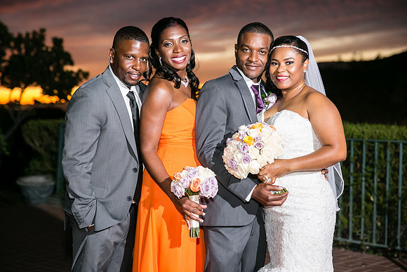 Los Angeles Wedding Photographer at Castaway Burbank, Shauneille & Steve-426
