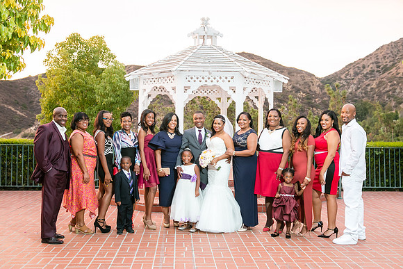 Los Angeles Wedding Photographer at Castaway Burbank, Shauneille & Steve-379