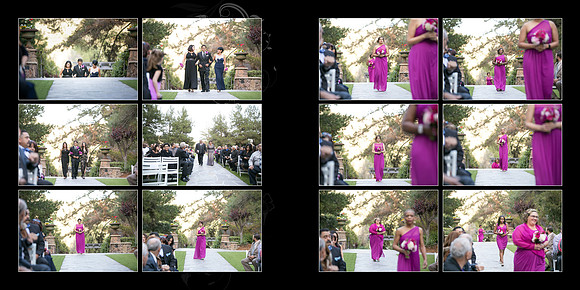 Synthia & Mike Wedding Album 006 (Sides 10-11)