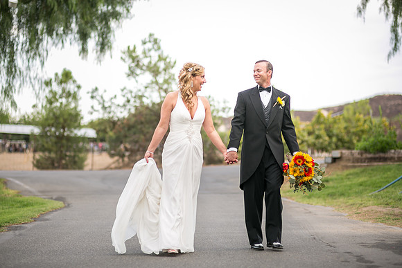 Beautiful Military Wedding at Longshadow Ranch by Temecula Wedding Photographer - Tina & Kurt (368)