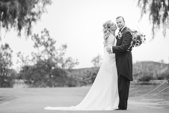 Beautiful Military Wedding at Longshadow Ranch by Temecula Wedding Photographer - Tina & Kurt (379)