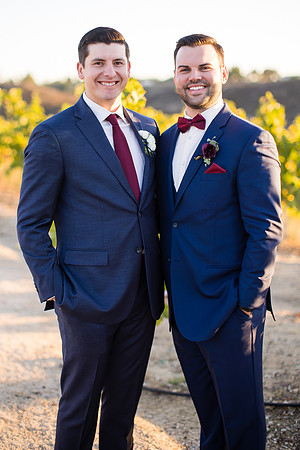 Temecula Wedding Photographer at Avensole Winery, Haley & Tristian-524