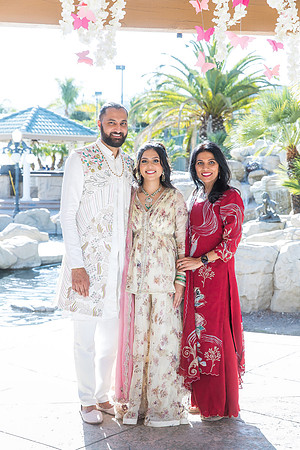 beautiful indian family little butterfly babyshower pooja parth-204