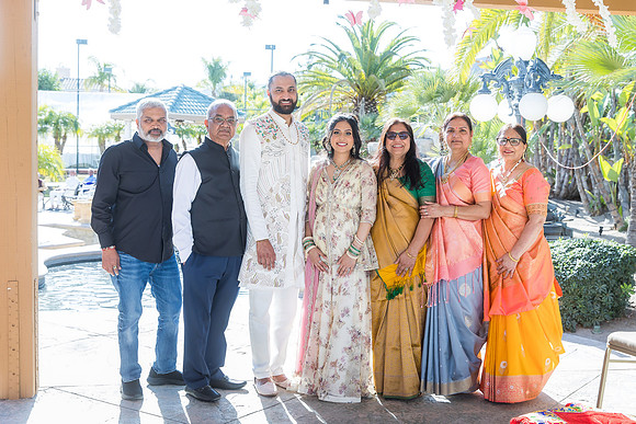 beautiful indian family little butterfly babyshower pooja parth-188
