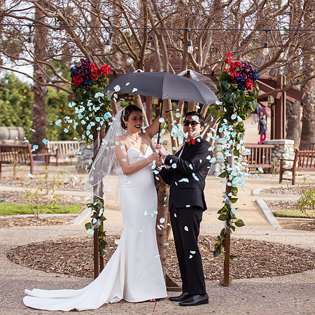 Temecula Menifee Wedding Photographer, California Citrus State Historic Park, Andrea & Andy   -286