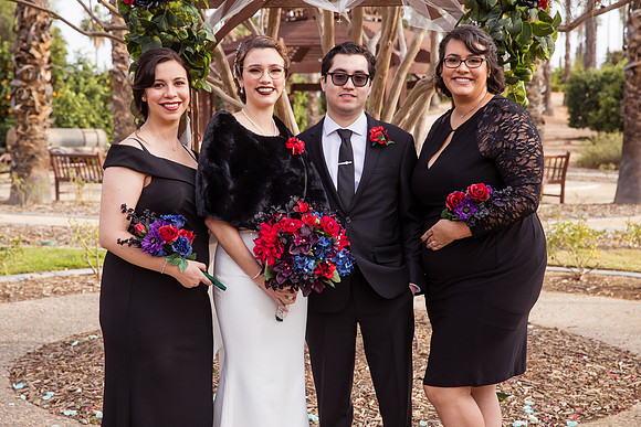 Temecula Menifee Wedding Photographer, California Citrus State Historic Park, Andrea & Andy   -327