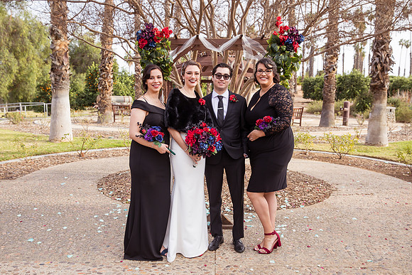 Temecula Menifee Wedding Photographer, California Citrus State Historic Park, Andrea & Andy   -328