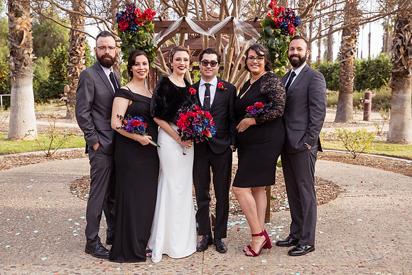 Temecula Menifee Wedding Photographer, California Citrus State Historic Park, Andrea & Andy   -330