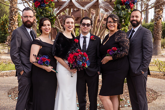 Temecula Menifee Wedding Photographer, California Citrus State Historic Park, Andrea & Andy   -331