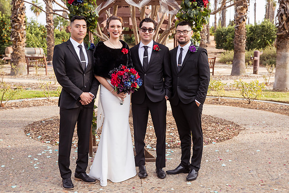 Temecula Menifee Wedding Photographer, California Citrus State Historic Park, Andrea & Andy   -332