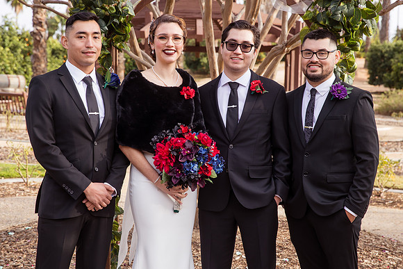 Temecula Menifee Wedding Photographer, California Citrus State Historic Park, Andrea & Andy   -333
