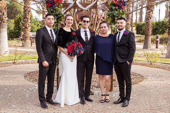 Temecula Menifee Wedding Photographer, California Citrus State Historic Park, Andrea & Andy   -334