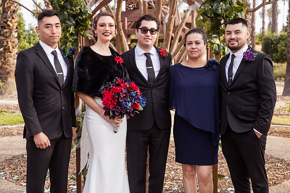 Temecula Menifee Wedding Photographer, California Citrus State Historic Park, Andrea & Andy   -335
