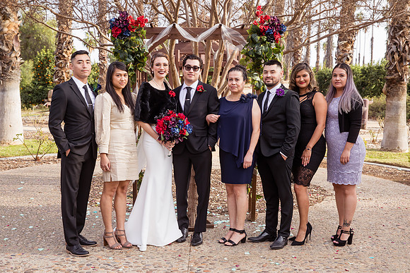 Temecula Menifee Wedding Photographer, California Citrus State Historic Park, Andrea & Andy   -337