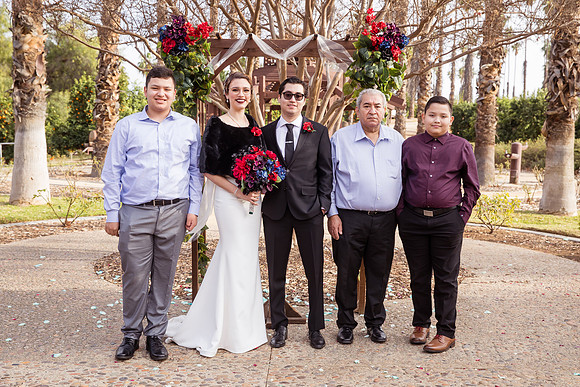 Temecula Menifee Wedding Photographer, California Citrus State Historic Park, Andrea & Andy   -338