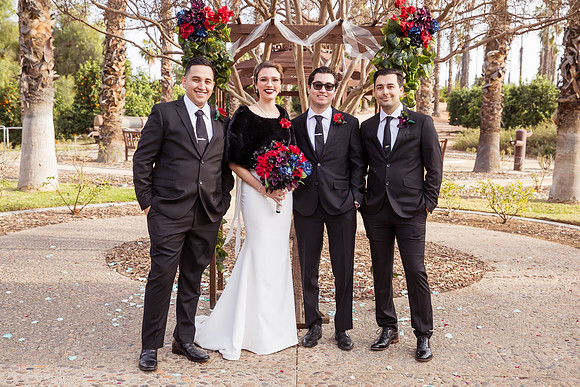 Temecula Menifee Wedding Photographer, California Citrus State Historic Park, Andrea & Andy   -339
