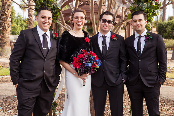 Temecula Menifee Wedding Photographer, California Citrus State Historic Park, Andrea & Andy   -340