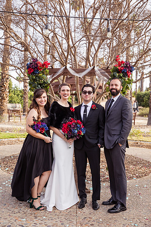 Temecula Menifee Wedding Photographer, California Citrus State Historic Park, Andrea & Andy   -341