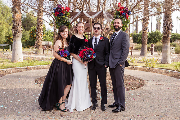 Temecula Menifee Wedding Photographer, California Citrus State Historic Park, Andrea & Andy   -342