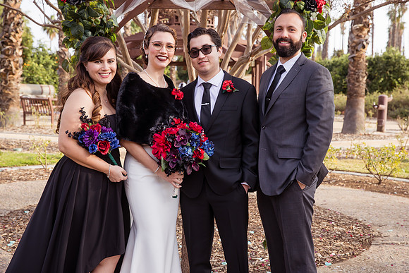 Temecula Menifee Wedding Photographer, California Citrus State Historic Park, Andrea & Andy   -343