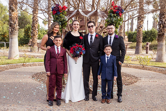 Temecula Menifee Wedding Photographer, California Citrus State Historic Park, Andrea & Andy   -344