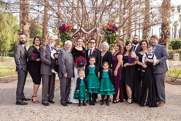 Temecula Menifee Wedding Photographer, California Citrus State Historic Park, Andrea & Andy   -349