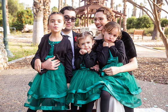 Temecula Menifee Wedding Photographer, California Citrus State Historic Park, Andrea & Andy   -369