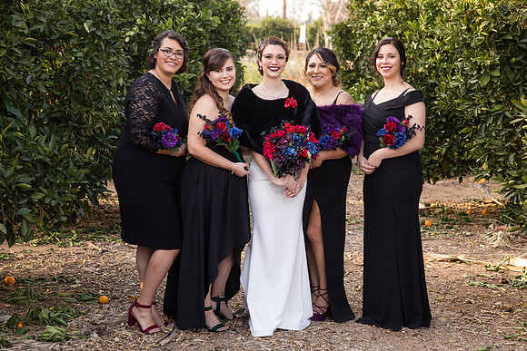 Temecula Menifee Wedding Photographer, California Citrus State Historic Park, Andrea & Andy   -371