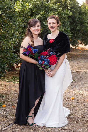 Temecula Menifee Wedding Photographer, California Citrus State Historic Park, Andrea & Andy   -373