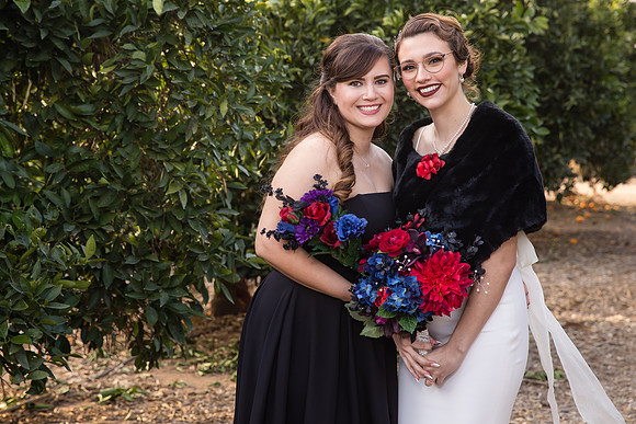 Temecula Menifee Wedding Photographer, California Citrus State Historic Park, Andrea & Andy   -374