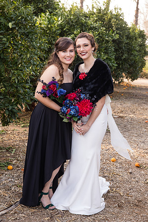 Temecula Menifee Wedding Photographer, California Citrus State Historic Park, Andrea & Andy   -375