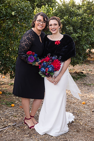 Temecula Menifee Wedding Photographer, California Citrus State Historic Park, Andrea & Andy   -376