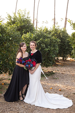 Temecula Menifee Wedding Photographer, California Citrus State Historic Park, Andrea & Andy   -390