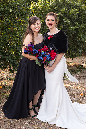 Temecula Menifee Wedding Photographer, California Citrus State Historic Park, Andrea & Andy   -391