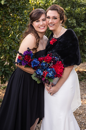 Temecula Menifee Wedding Photographer, California Citrus State Historic Park, Andrea & Andy   -395