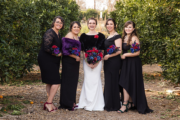 Temecula Menifee Wedding Photographer, California Citrus State Historic Park, Andrea & Andy   -403