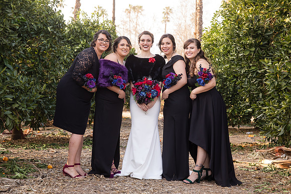 Temecula Menifee Wedding Photographer, California Citrus State Historic Park, Andrea & Andy   -404