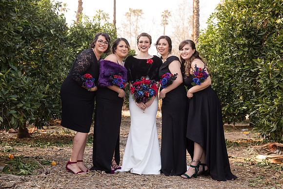 Temecula Menifee Wedding Photographer, California Citrus State Historic Park, Andrea & Andy   -405