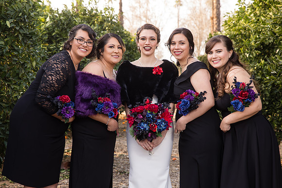 Temecula Menifee Wedding Photographer, California Citrus State Historic Park, Andrea & Andy   -407