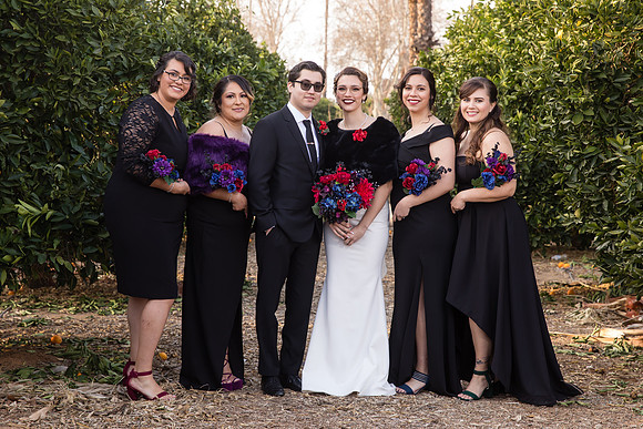 Temecula Menifee Wedding Photographer, California Citrus State Historic Park, Andrea & Andy   -408