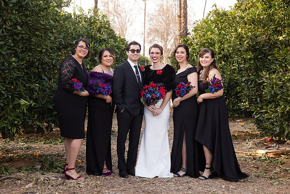 Temecula Menifee Wedding Photographer, California Citrus State Historic Park, Andrea & Andy   -409