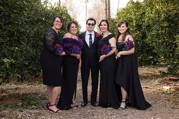 Temecula Menifee Wedding Photographer, California Citrus State Historic Park, Andrea & Andy   -410