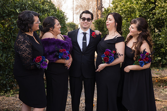 Temecula Menifee Wedding Photographer, California Citrus State Historic Park, Andrea & Andy   -412