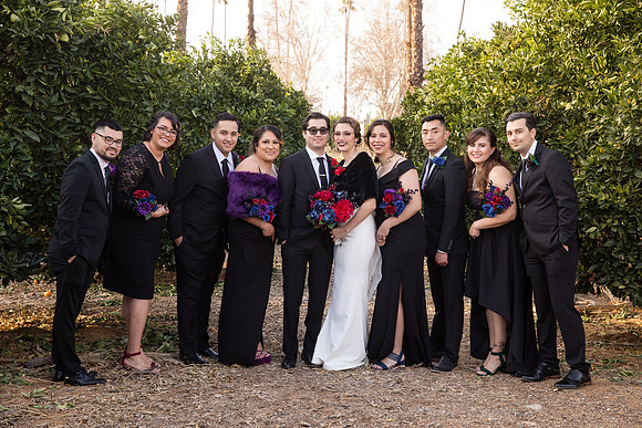 Temecula Menifee Wedding Photographer, California Citrus State Historic Park, Andrea & Andy   -414