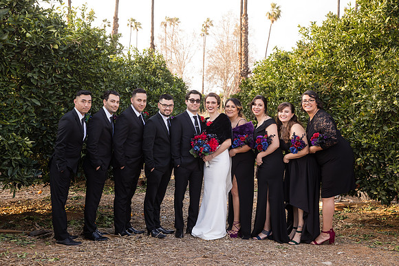 Temecula Menifee Wedding Photographer, California Citrus State Historic Park, Andrea & Andy   -416