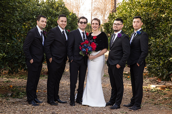 Temecula Menifee Wedding Photographer, California Citrus State Historic Park, Andrea & Andy   -417